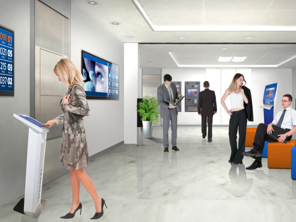 Queue Management System: Transforming Customer Experience in the Digital Era