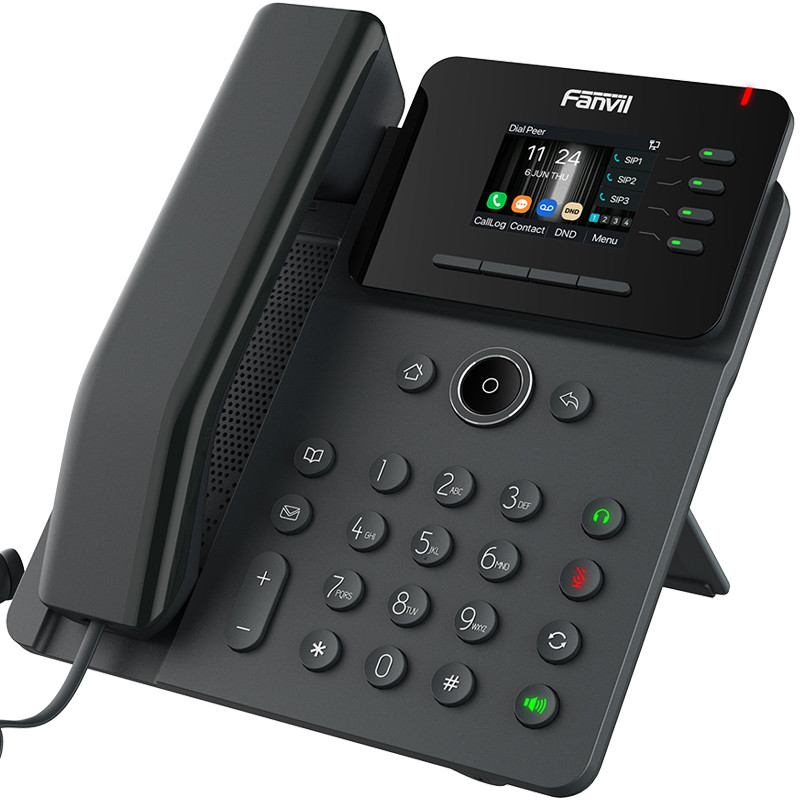 Fanvil IP Phones: Revolutionizing Business Communication Across the Kingdom
