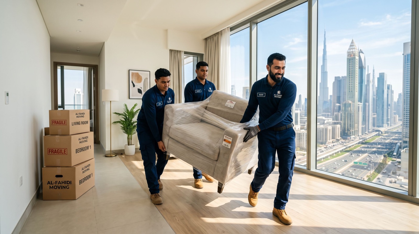 Office Movers JLT: 2026 Relocation Guide