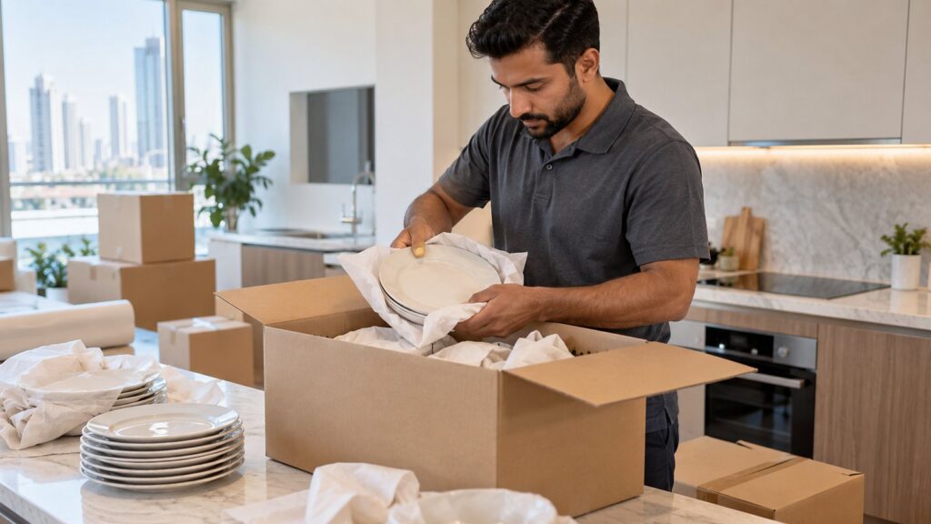 Long Distance Movers Dubai: Stress-Free 2026 Guide
